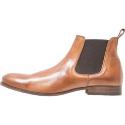 Buty zimowe męskie: Brett & Sons PLYM II Botki cognac