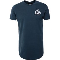 T-shirty męskie: Kings Will Dream TRAVIS Tshirt z nadrukiem petrol blue