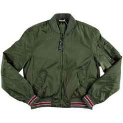 Mustang Kurtka Damska Fancy Blouson, Xs, Zielona. Zielone kurtki damskie Mustang, xs, bez wzorów. Za 482,00 zł.