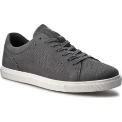 Sneakersy WOJAS - 7014-20 Popiel. Szare sneakersy męskie marki Wojas, bez zapięcia. W wyprzedaży za 219,00 zł.