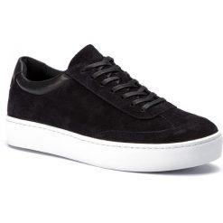 Sneakersy VAGABOND - Zoe 4726-240-20 Black. Czarne półbuty damskie marki Vagabond, ze skóry. Za 419,00 zł.