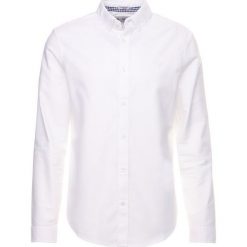 Koszule męskie na spinki: Original Penguin Koszula bright white