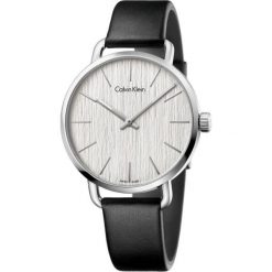 ZEGAREK CALVIN KLEIN GENT EVEN K7B211C6. Szare zegarki męskie marki Calvin Klein, ze stali. Za 969,00 zł.