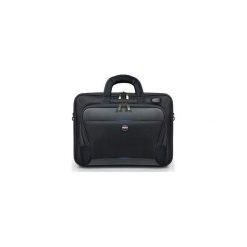 Torba Port Designs PORT DESIGNS Chicago EVO Torba laptop 15,6" czarna uniwersalny. Czarne torby na laptopa Port Designs, bez wzorów. Za 219,00 zł.