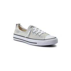 CONVERSE C537082 Szary. Szare trampki i tenisówki damskie Converse, bez wzorów, z materiału, bez zapięcia. Za 199,99 zł.