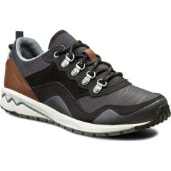 Creepersy damskie: Półbuty MERRELL - Stowe J01936 Black