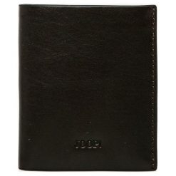 Joop! - Portfel skórzany. Pomarańczowe portfele męskie JOOP!, bez wzorów, ze skóry. W wyprzedaży za 219,90 zł.