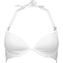 Bikini: Biustonosz bikini w kolorze białym