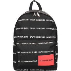 Calvin Klein Jeans Sport Essentials Campus BP 45 - Plecak Męski - K50K504532 908 Uni. Czarne plecaki męskie marki Calvin Klein, z jeansu, sportowe. Za 399,00 zł.
