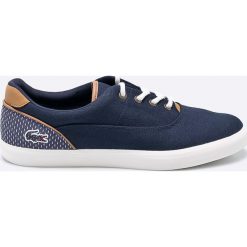 Trampki męskie: Lacoste – Tenisówki