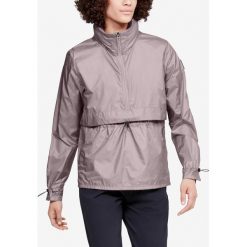 Under Armour Impasse Synch Kurtka Różowy. Różowe kurtki damskie Under Armour, na wiosnę, s, bez wzorów, z materiału, bez kaptura. Za 602,95 zł.
