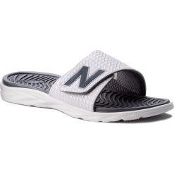 Chodaki męskie: Klapki NEW BALANCE - M3067WT Biały