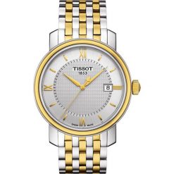 PROMOCJA ZEGAREK TISSOT T - CLASSIC T097.410.22.038.00. Szare zegarki męskie marki TISSOT, ze stali. W wyprzedaży za 1531,20 zł.