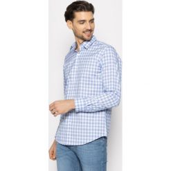 Koszula Boss Eliott 50427641. Koszule męskie Boss, m, bez wzorów, z bawełny, casualowe, bez kołnierzyka, bez rękawów. W wyprzedaży za 309,00 zł.