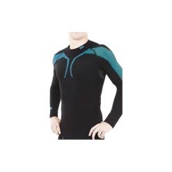 GATTA koszulka męska Thermo Matt Plus Navy. Niebieskie koszulki męskie termoaktywne Gatta, m, bez wzorów, bez rękawów. Za 111,00 zł.