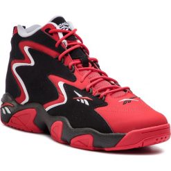 Buty Reebok - Mobius Og Mu CN7905 Scarlet/White/Black. Czerwone buty sportowe męskie Reebok, ze skóry, bez zapięcia, do koszykówki. Za 599,00 zł.