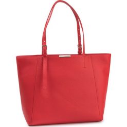 Torebka COCCINELLE - FR1 Cher Suede E1 FR0 11 01 01 Polish Red R08. Czerwone torebki klasyczne damskie Coccinelle, ze skóry, klasyczne. Za 1249,00 zł.