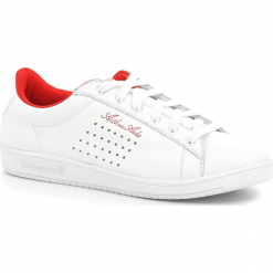 Le Coq Sportif Arthur Ashe Sport 1910451. Sneakersy męskie le coq sportif, bez zapięcia. W wyprzedaży za 319,99 zł.