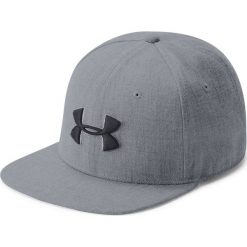 Under Armour Huddle Snapback 2.0 Czapka z daszkiem Szary. Szare czapki męskie z poliesteru. Za 137,95 zł.