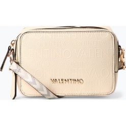 Valentino - Damska torebka na ramię – Dory, beżowy. Brązowe torebki klasyczne damskie Valentino, bez wzorów, na ramię, bez dodatków. Za 379,95 zł.
