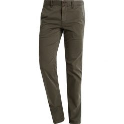 Chinosy męskie: BOSS Orange Chinosy dark green