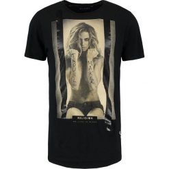 T-shirty męskie z nadrukiem: Religion TROUBLE MAKER Tshirt z nadrukiem black