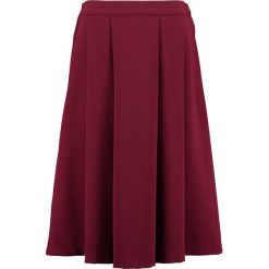 Spódniczki trapezowe: Sparkz Spódnica trapezowa burgundy