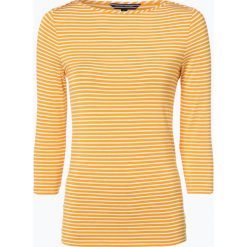 T-shirty damskie: Tommy Hilfiger – Koszulka damska, żółty