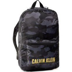 Plecak CALVIN KLEIN PERFORMANCE - Backpack 45cm 0000PD0120 866. Czarne plecaki męskie Calvin Klein Performance, bez wzorów, z materiału, sportowe. Za 269,00 zł.