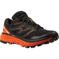 Buty Do Biegania W Terenie Męskie Mt Cushion. Czerwone buty sportowe męskie EVADICT, z poliesteru, bez zapięcia, do biegania. Za 299,99 zł.