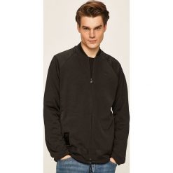 Adidas Originals - Bluza. Czarne bluzy męskie adidas Originals, xl, bez wzorów, z bawełny, z kapturem, bez rękawów, bez kaptura. W wyprzedaży za 219,90 zł.