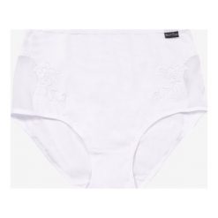 Białe Majtki Loreney. Białe majtki damskie Born2be, xl. W wyprzedaży za 19,99 zł.