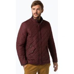 Barbour - Męska kurtka pikowana – Powell, czerwony. Czerwone kurtki męskie pikowane Barbour, l. Za 749,95 zł.