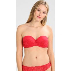 Biustonosze: LASCANA CARINA Biustonosz pushup red