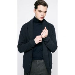 Swetry rozpinane męskie: Trussardi – Kardigan