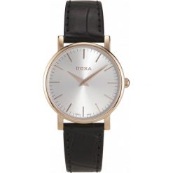 ZEGAREK DOXA D-light Lady 173.95.021.01. Szare zegarki damskie marki DOXA, ze stali. Za 999,00 zł.