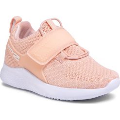 Sneakersy PRIMIGI - 5459400 Rosa. Pomarańczowe półbuty dziewczęce Primigi, na rzepy. W wyprzedaży za 239,00 zł.