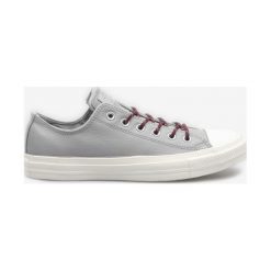 Converse Chuck Taylor All Star OX Tenisówki Szary. Szare trampki męskie Converse, bez wzorów, z materiału, retro, bez zapięcia. Za 378,95 zł.