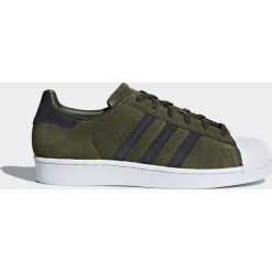 Buty sportowe damskie: Adidas Buty damskie Superstar oliwkowe r. 37 1/3 (CG5460)