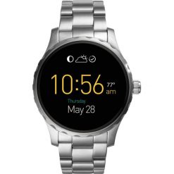 Zegarki męskie: Fossil Q Q MARSHAL Zegarek cyfrowy silvercoloured