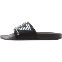 Kąpielówki męskie: EA7 Emporio Armani SEA WORLD VISIBILITY SLIPPER Sandały kąpielowe nero