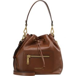 Valentino by Mario Valentino ZIPPA Torba na zakupy cognac. Brązowe torby damskie na zakupy marki Valentino by Mario Valentino. Za 1219,00 zł.