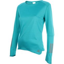 Bluzki damskie: koszulka do biegania damska ADIDAS RESPONSE LONG SLEEVE TEE / BP7435