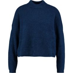 Swetry klasyczne damskie: Tiger of Sweden Jeans DOT Sweter blue