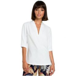 Bewear Bluzka Damska b090 L Biała. Koszulki damskie BeWear. Za 159,00 zł.