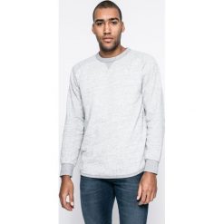 G-Star Raw - Bluza. Niebieskie bluzy męskie G-Star RAW, xl, bez wzorów, z elastanu, retro, z kapturem, bez rękawów, bez kaptura. W wyprzedaży za 179,90 zł.