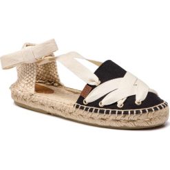 Espadryle GIOSEPPO - 49135 Negro. Czarne sandały dziewczęce Gioseppo, z tworzywa sztucznego, bez zapięcia. Za 229,00 zł.