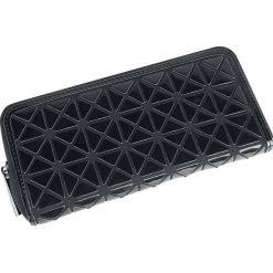 Banned Alternative Prism Portfel czarny. Czarne portfele damskie Banned Alternative. Za 99,90 zł.