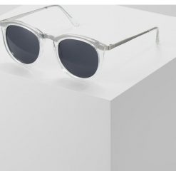 Okulary przeciwsłoneczne damskie: Le Specs NO SMIRKING Okulary przeciwsłoneczne clear/silvercoloured