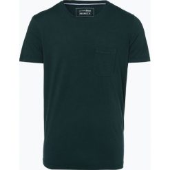 T-shirty męskie: Tom Tailor Denim - T-shirt męski, zielony